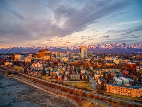 Anchorage .